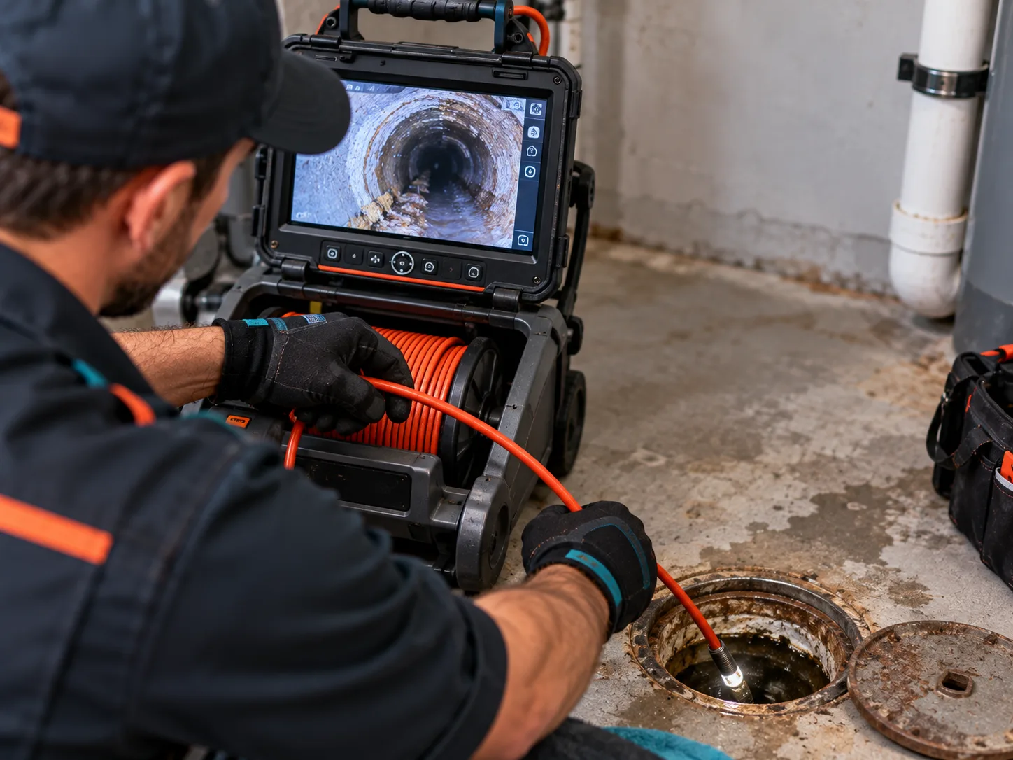 Clogged Drain Service company in Stanchfield, MN